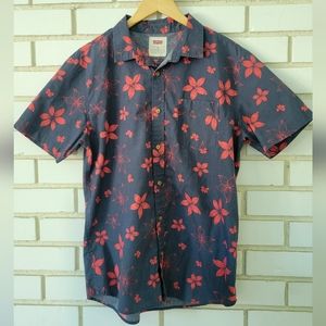 Mens Button Up Shirt